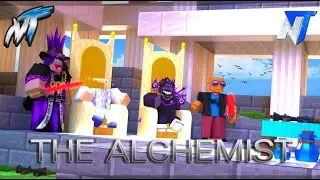 No Tolerance Bedwars Montage -THE ALCHEMIST