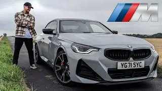 IS THE NEW BMW M240i REALLY WORTH £50,000?