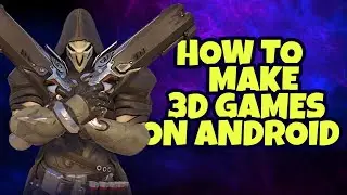 How to make 3D games on your android device || Indian Gaming LTD. ||