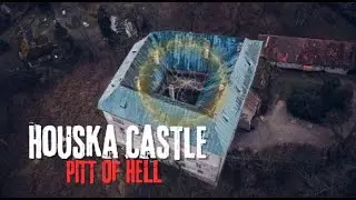 What is Lurking in the Pit of Hell  in Houska Castle .