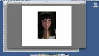 How to use the before and after image scrubber Adobe Muse widget