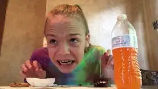 Test the food😳