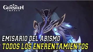 Emisario del Abismo | Genshin Impact