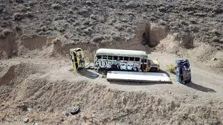 Nevada Sights in 4K