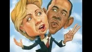 A Johnny Cash Message to Obama and Hillary Clinton