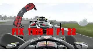 Safety Car IS GOD : FIX this