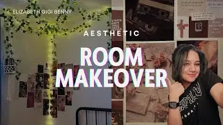 Room Makeover ✨❤️ #malayalam #aesthetic #diy #homedecor #decor #roomdecor #apartment