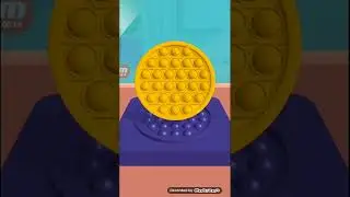 fidget toy maker pop it game
