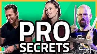 Why professional drummers are BETTER than you