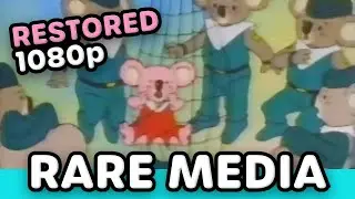 Noozles S01E17 Blinky's Decision [1988 TV]