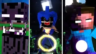 ZNathan : Short Animations Specials [ Minecraft Animation ]