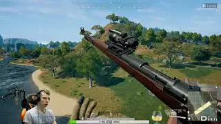ТОП 1 на новой карте ДИКИЙ КРАЙ pubg