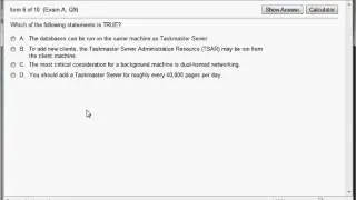 P2070-093 IBM Datacap Taskmaster Capture Product Fundamentals Technical Mastery Test v1