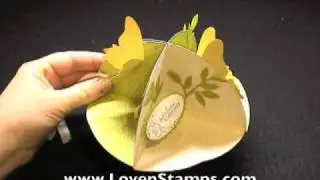 Sneak Peek: Stamps in the Mail Club May 2009