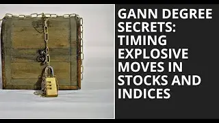 Gann Degree Explained: Time Your Trades for Explosive Stock & Index Moves