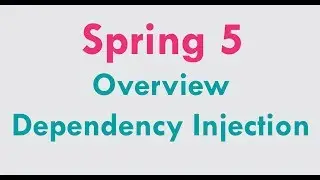 Spring Tutorial for Beginners
