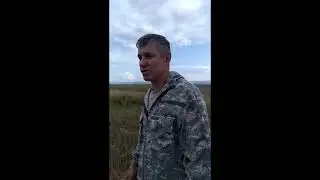 Авария - свидетельство брата Дмитрия.