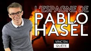 L'Espagne de Pablo Hasél