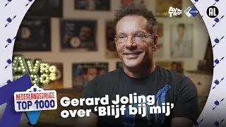 ''SPIJT dat ik niet op zijn BEGRAFENIS heb gezongen'' | Nederlandstalige Top 1000