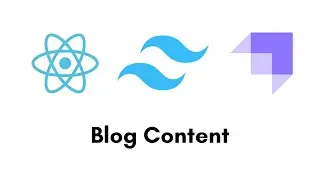 Build A Blog Website | React JS, Strapi CMS, Tailwind CSS | Part 7: Blog Content