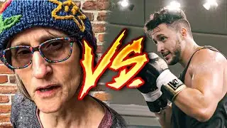 Vegan Teacher wants to FIGHT Doctor Mike