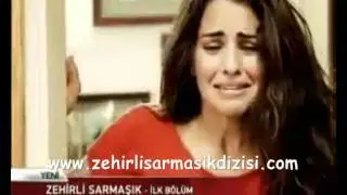 Zehirli Sarmasik 1.Bölüm Fragmanı