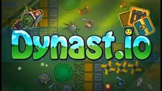 ОБЗОР НА ИГРУ ДИНАСТ ИО