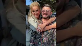 Бузова раздвинула ноги и прыгнула на Галустяна (ondom2.com)