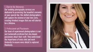Tailored to Perfection: Personalized Wedding Photography Packages