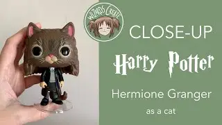 77 | Harry Potter Funko Pop | Hermione Granger as a cat