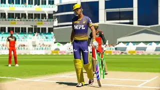 RCB vs KKR | TATA IPL 2022 | FULL T20 MATCH