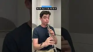 Laufey but on Oboe?! 🫢 