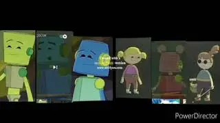 preview 2 kids with 6 effects