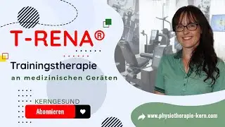 T-RENA – Training-Therapeutic Rehabilitation Aftercare
