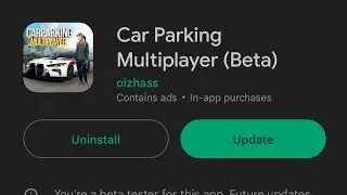 How to Update your Car Parking Multiplayer v4.8.9.3.1
