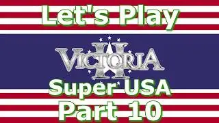 Victoria 2 - HFM More Stuff v3 - Greater USA | 10