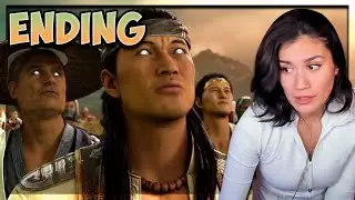 Wyanot Plays Mortal Kombat 1 STORY *ENDING*  😱 FINAL PART!!
