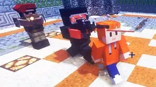 Vefa VS Minecraft #2