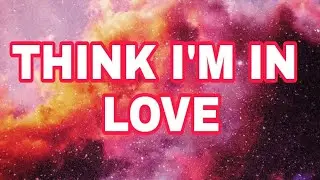 THINK I'M IN LOVE - Paul Anka KARAOKE🎤🎶