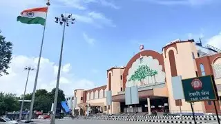 Vadodara railway station