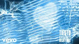 Tiësto, Becky Hill - Nothing Really Matters (Phantoms Remix)