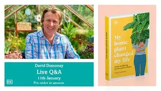 Author Q&A Recorded Live on Facebook 11th Jan 2021