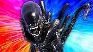 THE XENOMORPH.EXE