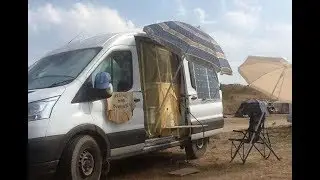🚍 Ford Transit переделка в автодом