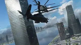 Battlefield 2042 YG-99 Hannibal 89-0 Killstreak