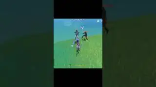 [Genshin Impact]the boys meme #gaming #genshin #shorts