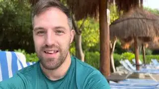 MY PLAN WITH LUNC - Second Day Of Our Vacation Down In Mexico!!