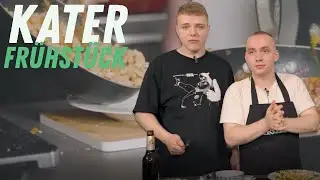 DAS PERFEKTE KATERFRÜHSTÜCK | WHIP! #3 | mit Addikt102 & Stacks102