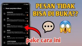 Cara Mengatasi Aplikasi Pesan SMS Tidak Bisa Dibuka di HP Samsung
