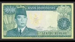 ancient money valuable indonesia very expensive